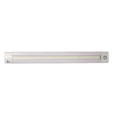 Lunasea Adjustable Linear LED Light w/Built-In Dimmer - 20" Warm White w/Switch